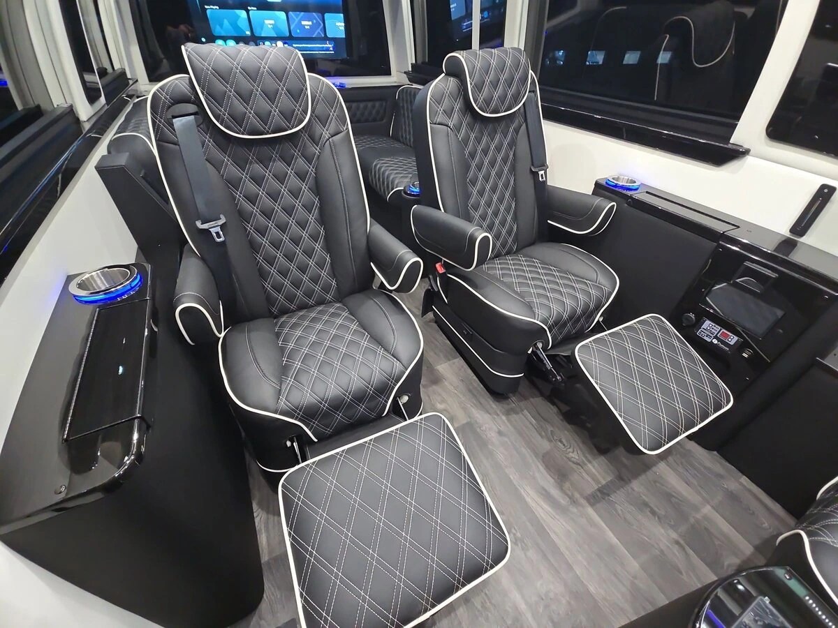 Executive captain chairs